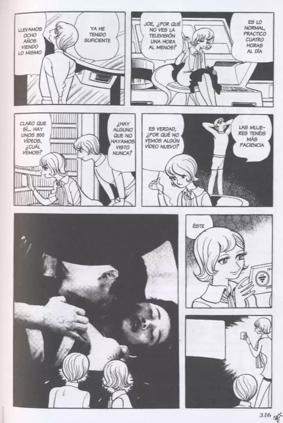 Kuuki No Soko - Capítulo 16 - Página 10 - LectorTMOo