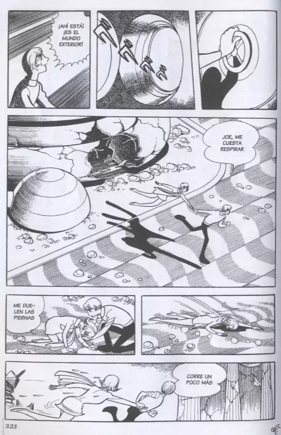 Kuuki No Soko - Capítulo 16 - Página 17 - LectorTMOo
