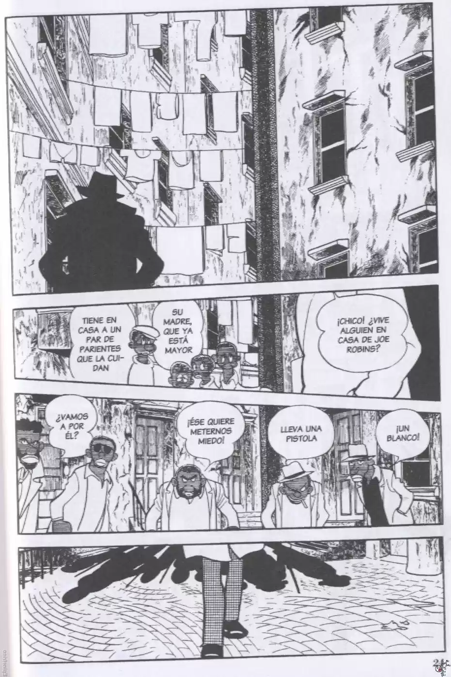 Kuuki No Soko - Capítulo 2 - Página 4 - LectorTMOo