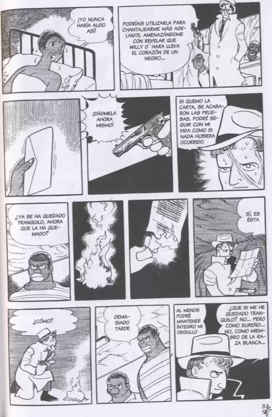 Kuuki No Soko - Capítulo 2 - Página 14 - LectorTMOo