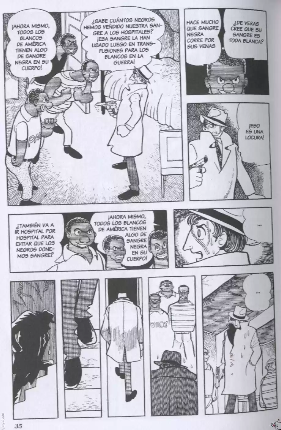 Kuuki No Soko - Capítulo 2 - Página 15 - LectorTMOo