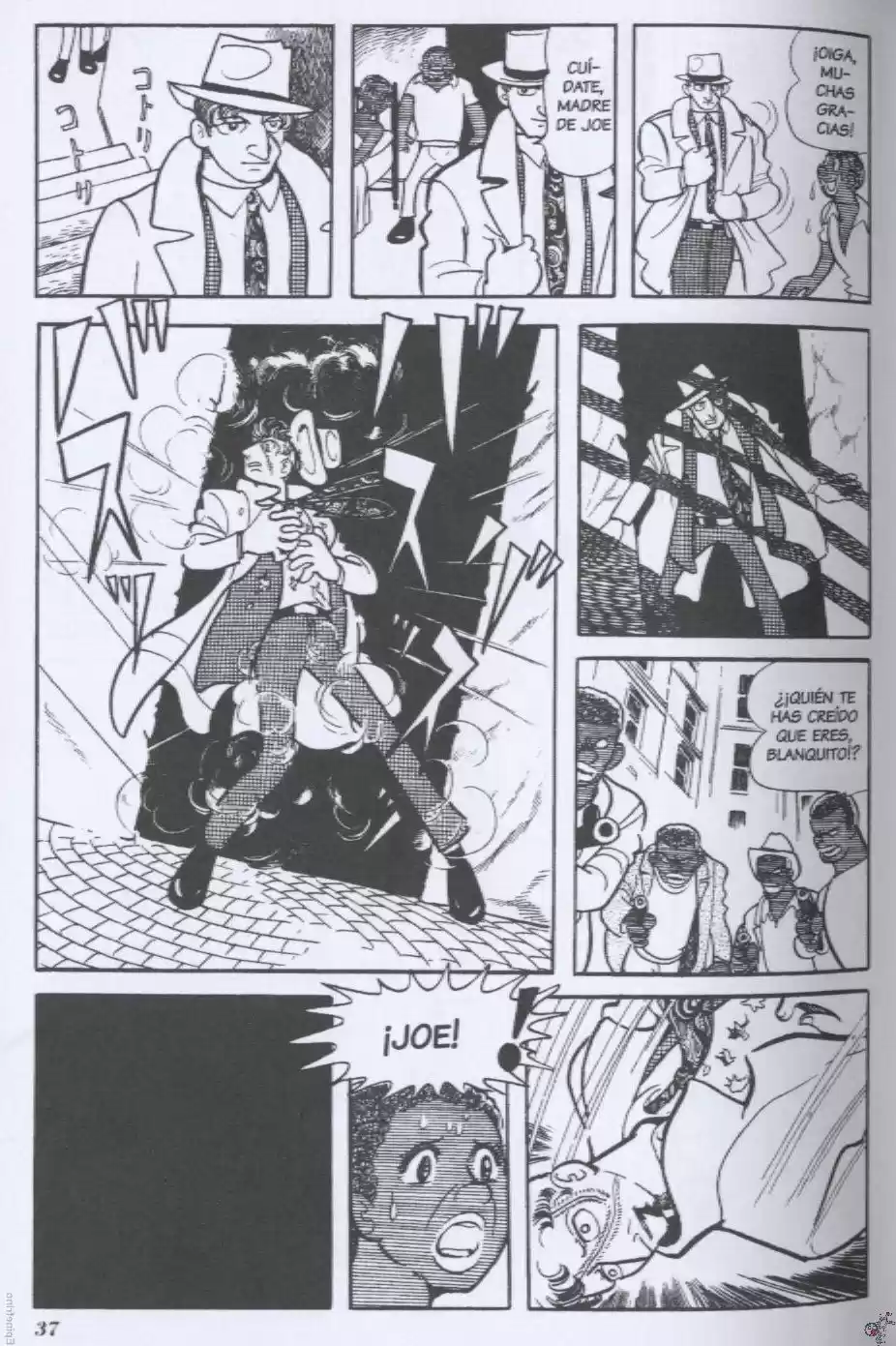 Kuuki No Soko - Capítulo 2 - Página 17 - LectorTMOo