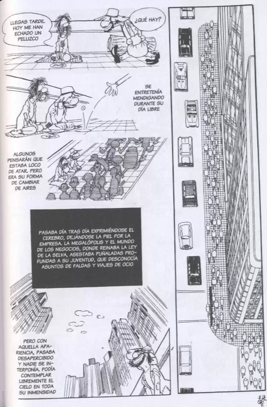 Kuuki No Soko - Capítulo 3 - Página 4 - LectorTMOo