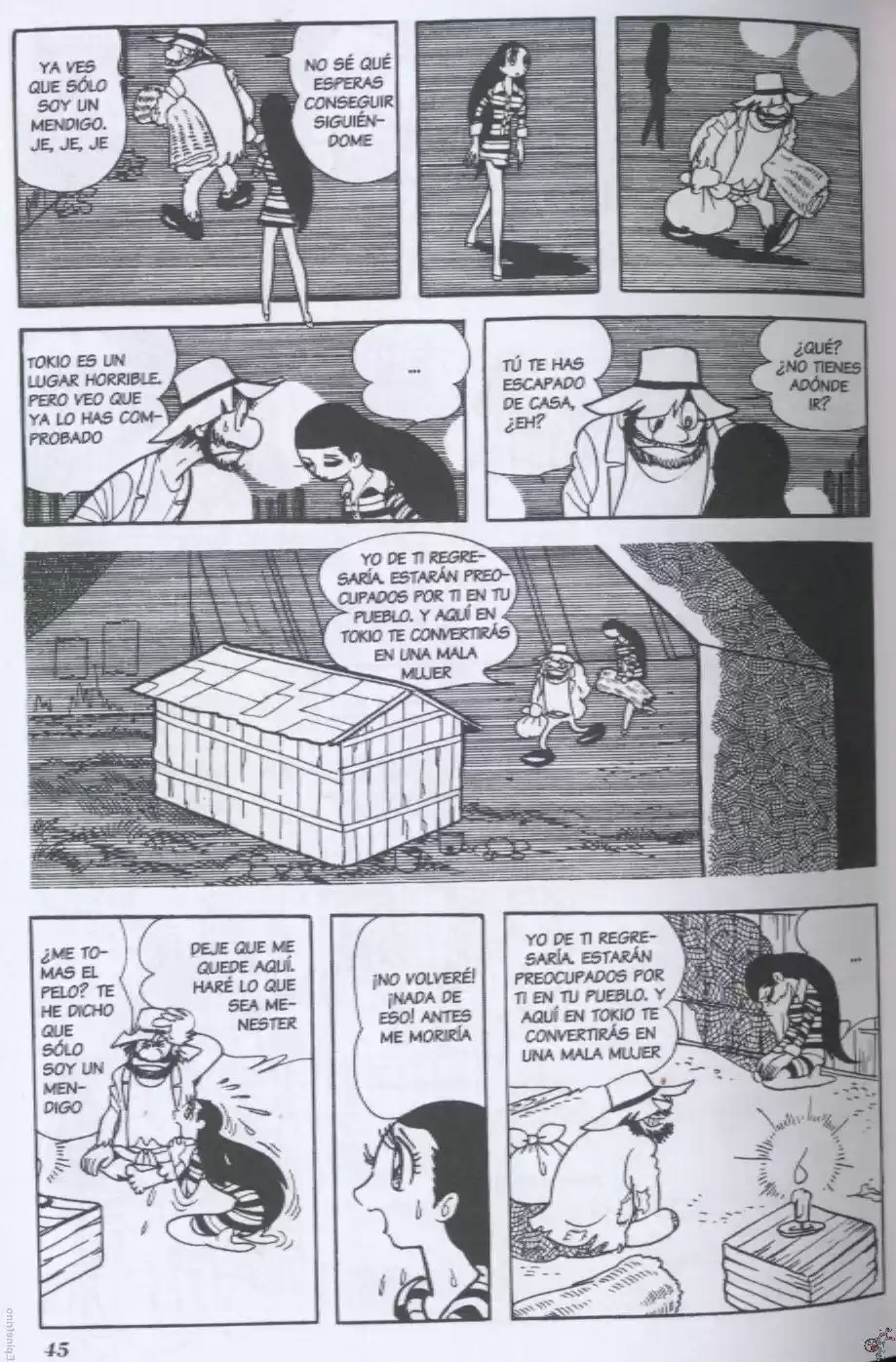 Kuuki No Soko - Capítulo 3 - Página 7 - LectorTMOo