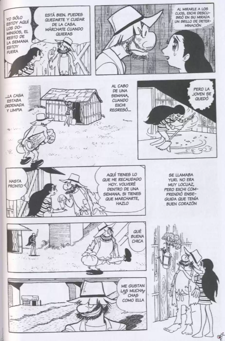 Kuuki No Soko - Capítulo 3 - Página 8 - LectorTMOo