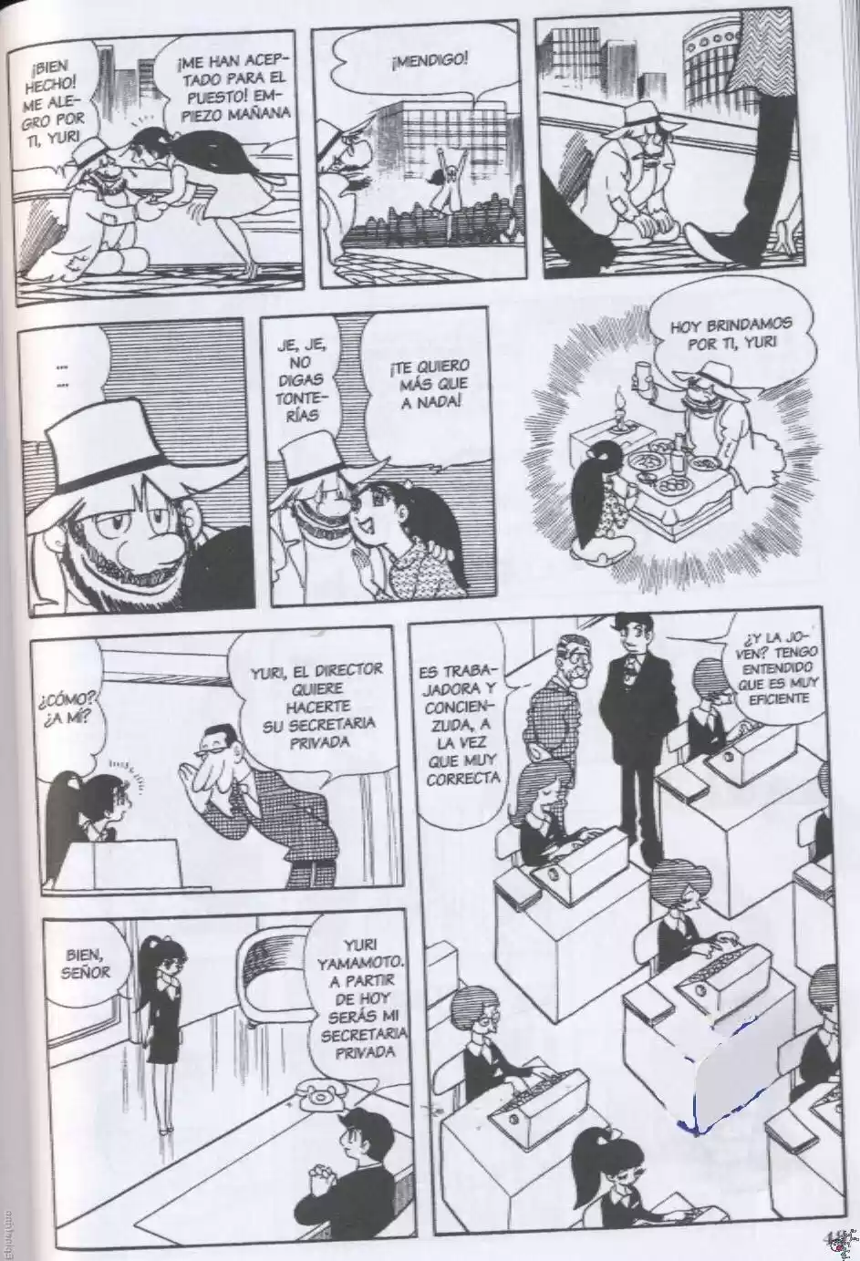 Kuuki No Soko - Capítulo 3 - Página 10 - LectorTMOo