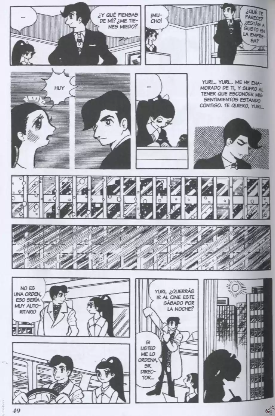 Kuuki No Soko - Capítulo 3 - Página 11 - LectorTMOo