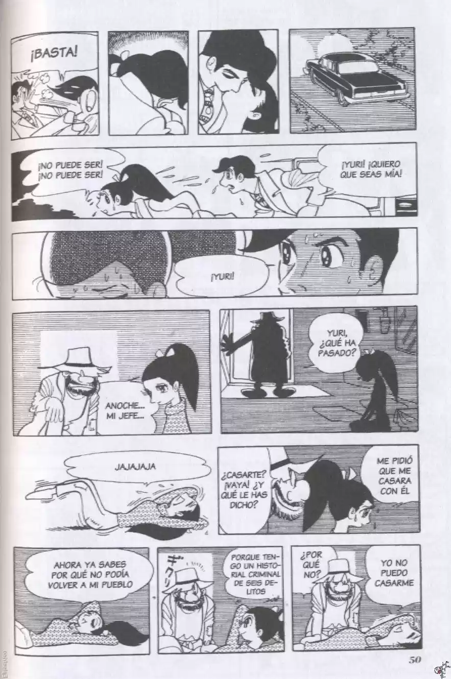 Kuuki No Soko - Capítulo 3 - Página 12 - LectorTMOo