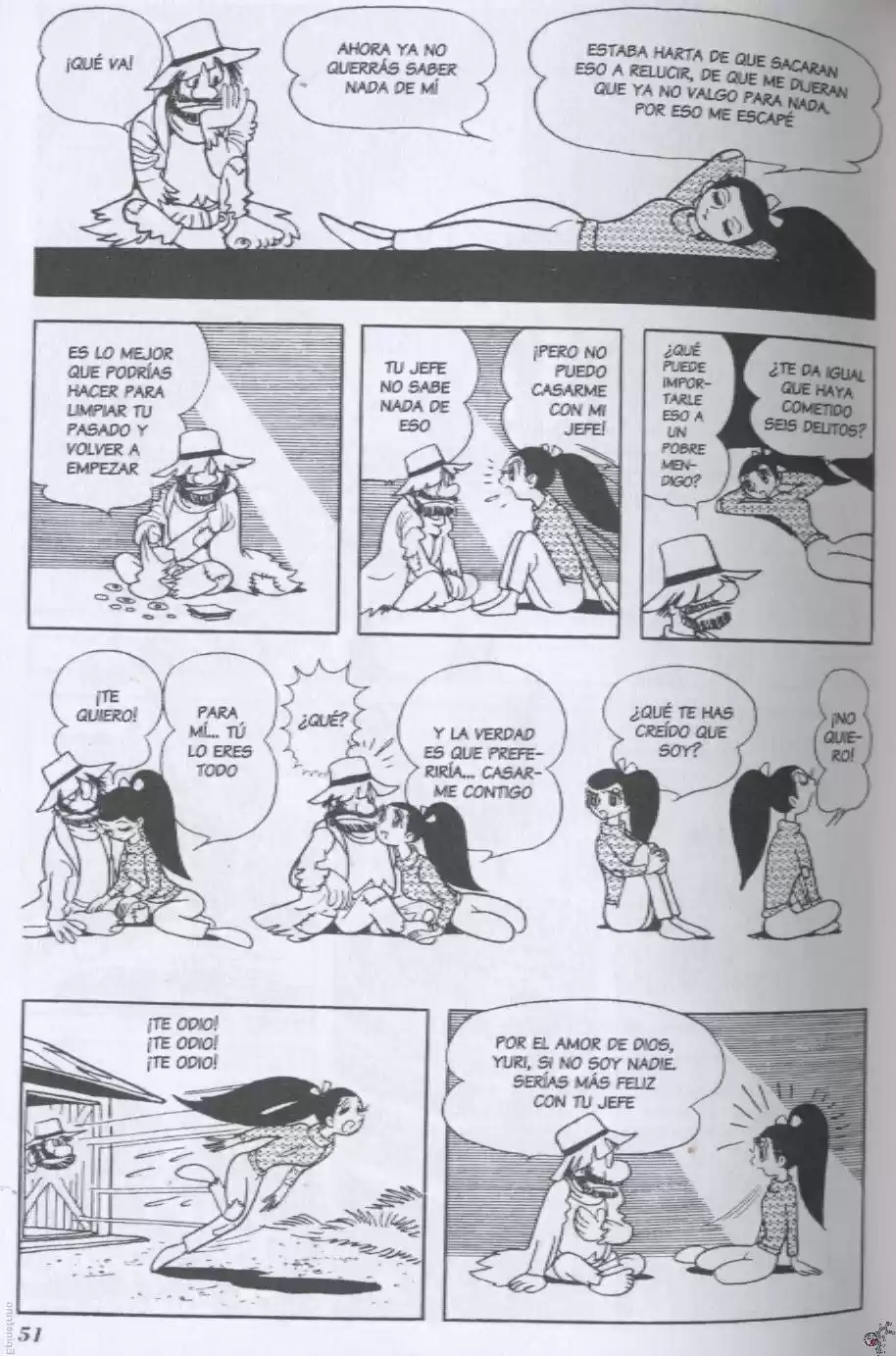 Kuuki No Soko - Capítulo 3 - Página 13 - LectorTMOo