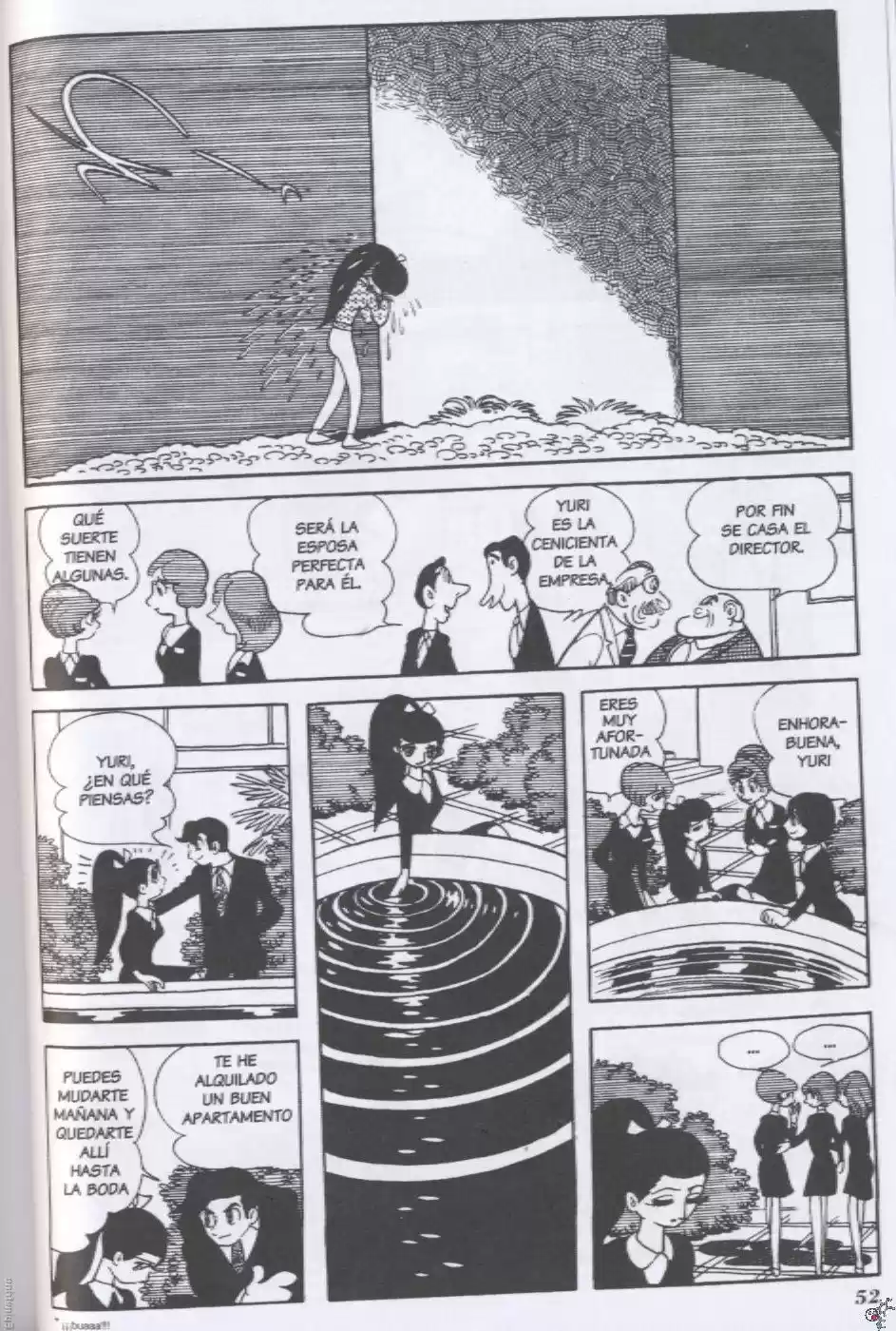 Kuuki No Soko - Capítulo 3 - Página 14 - LectorTMOo