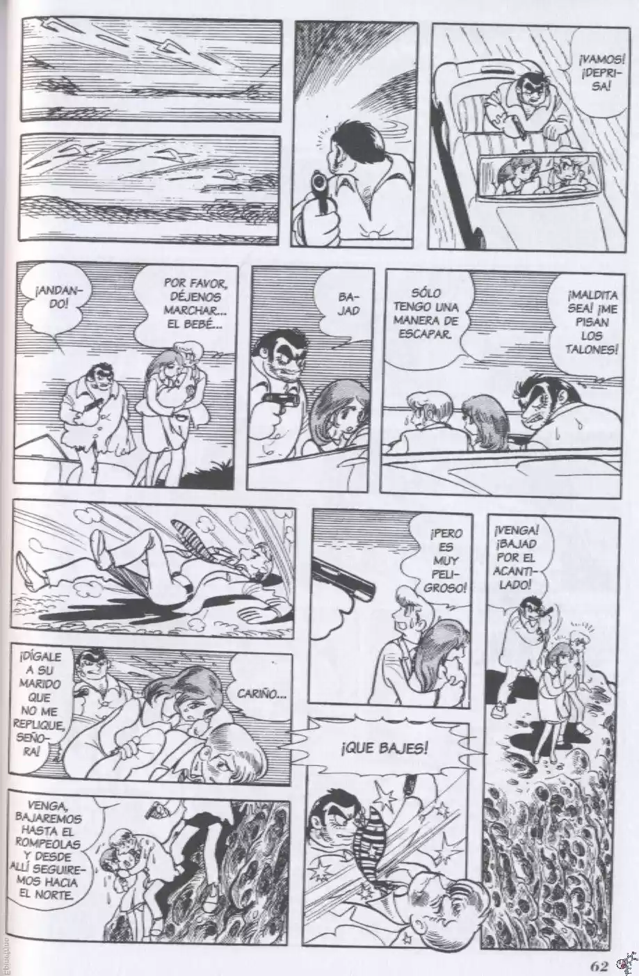 Kuuki No Soko - Capítulo 4 - Página 6 - LectorTMOo