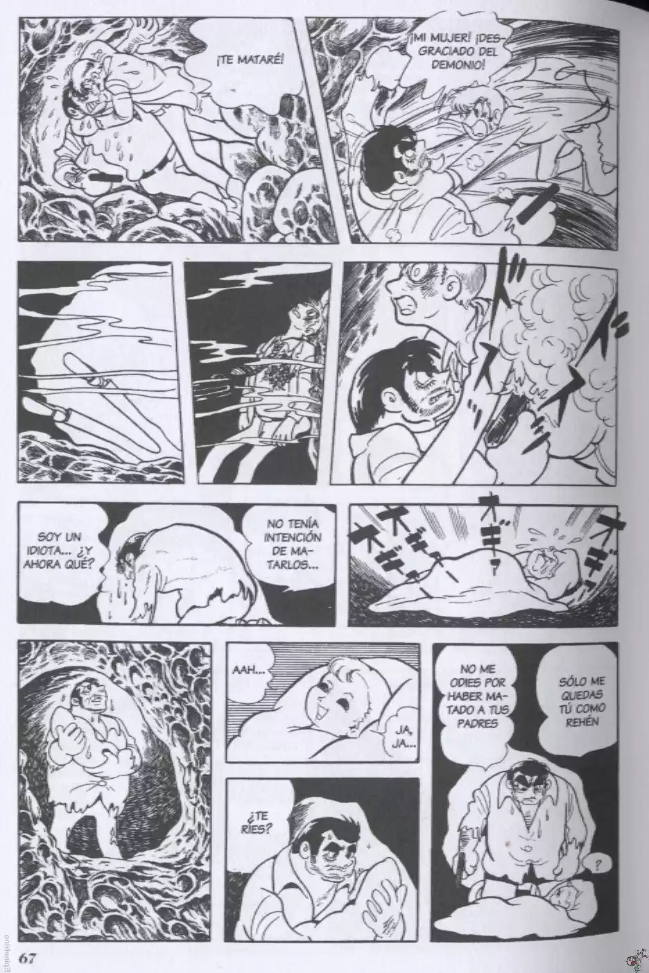 Kuuki No Soko - Capítulo 4 - Página 11 - LectorTMOo