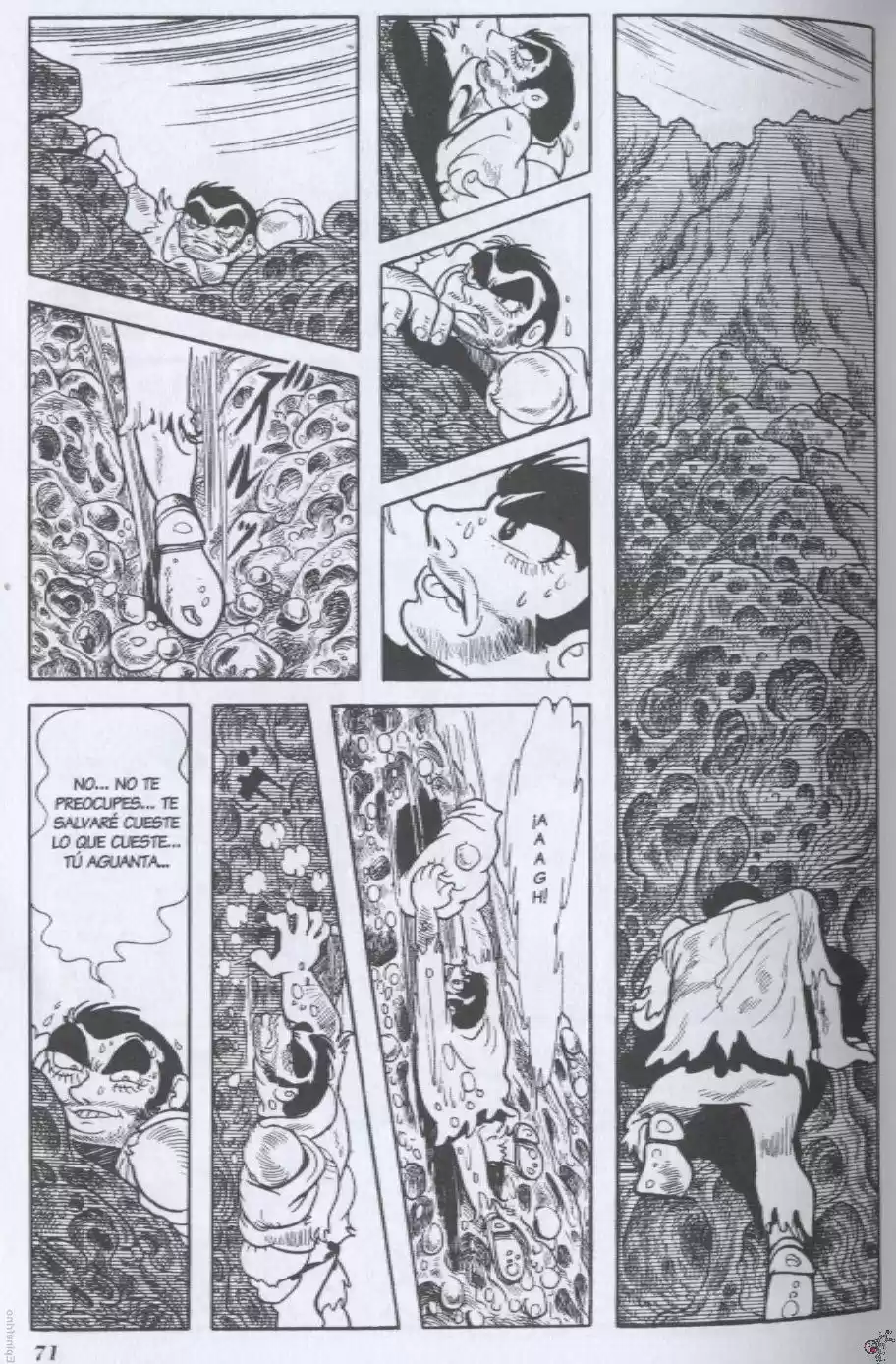 Kuuki No Soko - Capítulo 4 - Página 15 - LectorTMOo