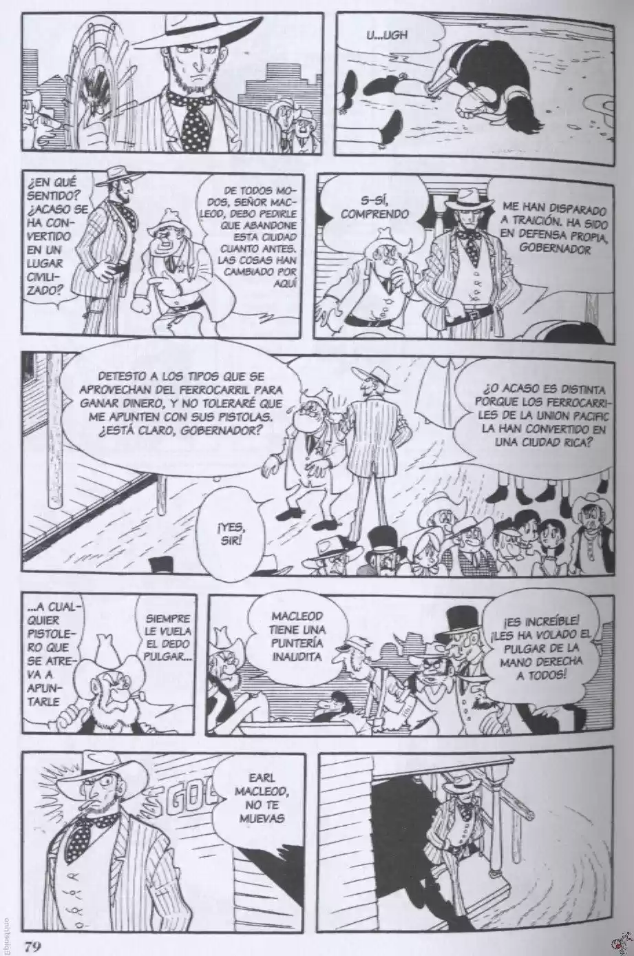 Kuuki No Soko - Capítulo 5 - Página 5 - LectorTMOo