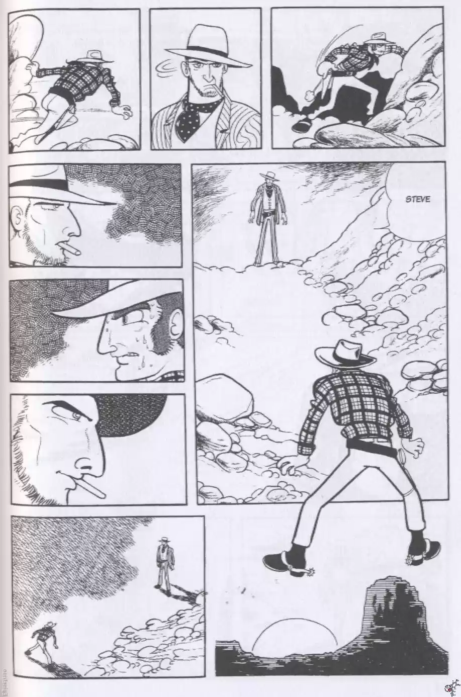 Kuuki No Soko - Capítulo 5 - Página 8 - LectorTMOo