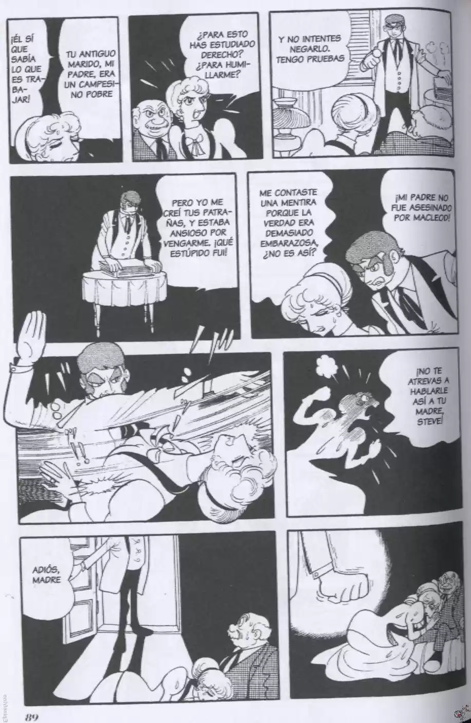 Kuuki No Soko - Capítulo 5 - Página 15 - LectorTMOo