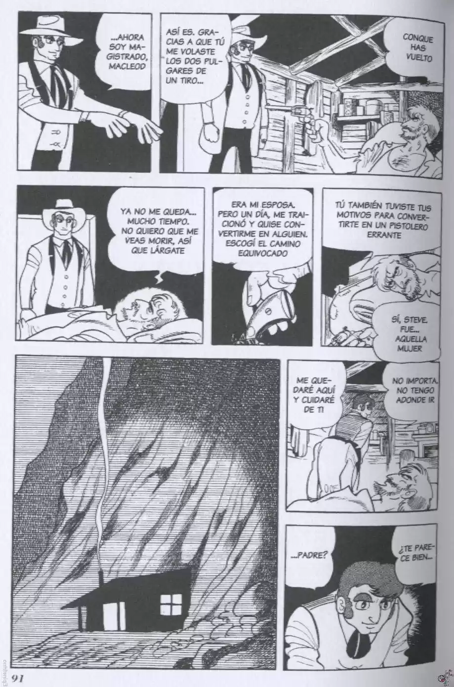 Kuuki No Soko - Capítulo 5 - Página 17 - LectorTMOo