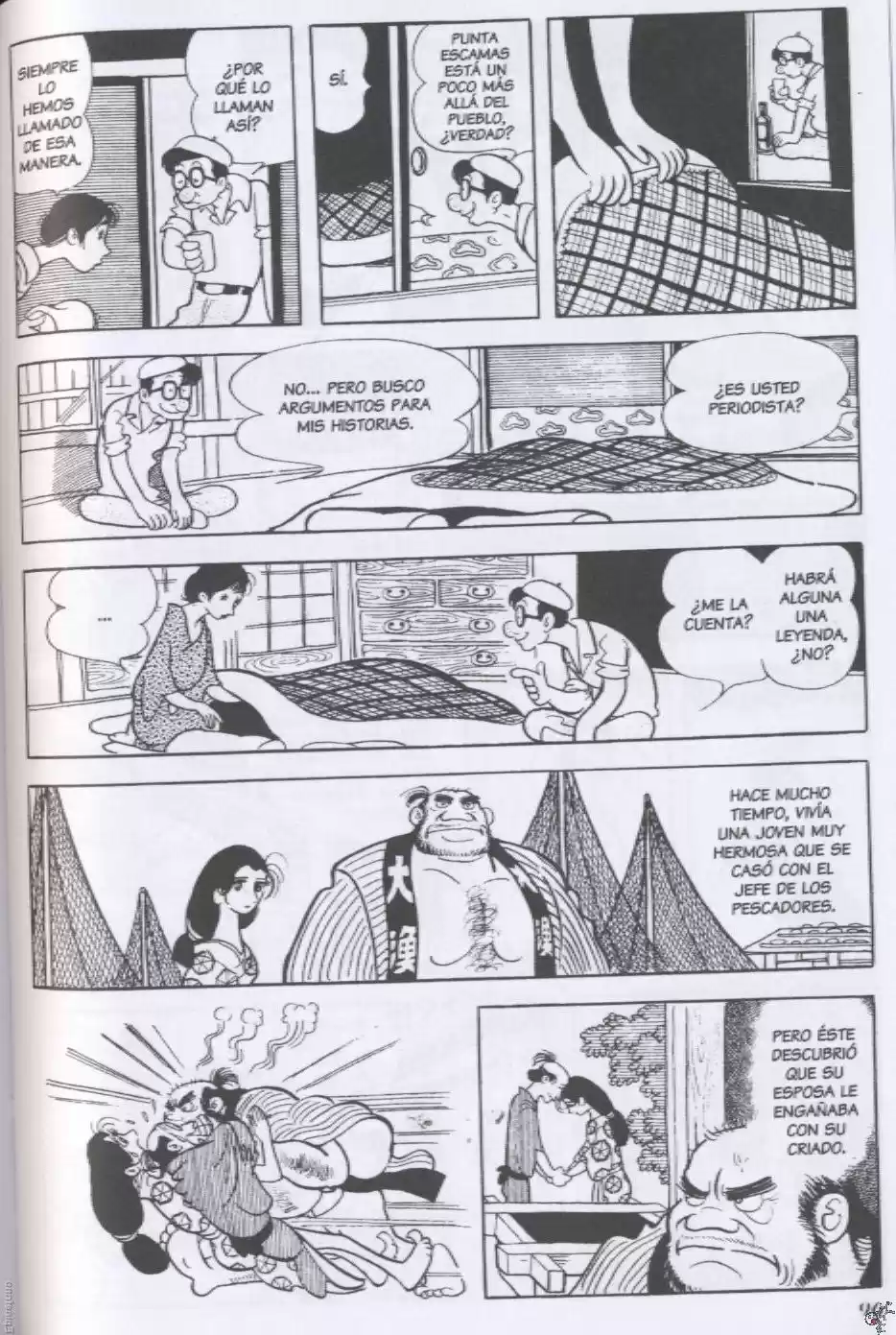 Kuuki No Soko - Capítulo 6 - Página 4 - LectorTMOo