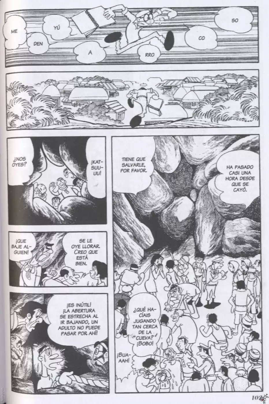 Kuuki No Soko - Capítulo 6 - Página 10 - LectorTMOo