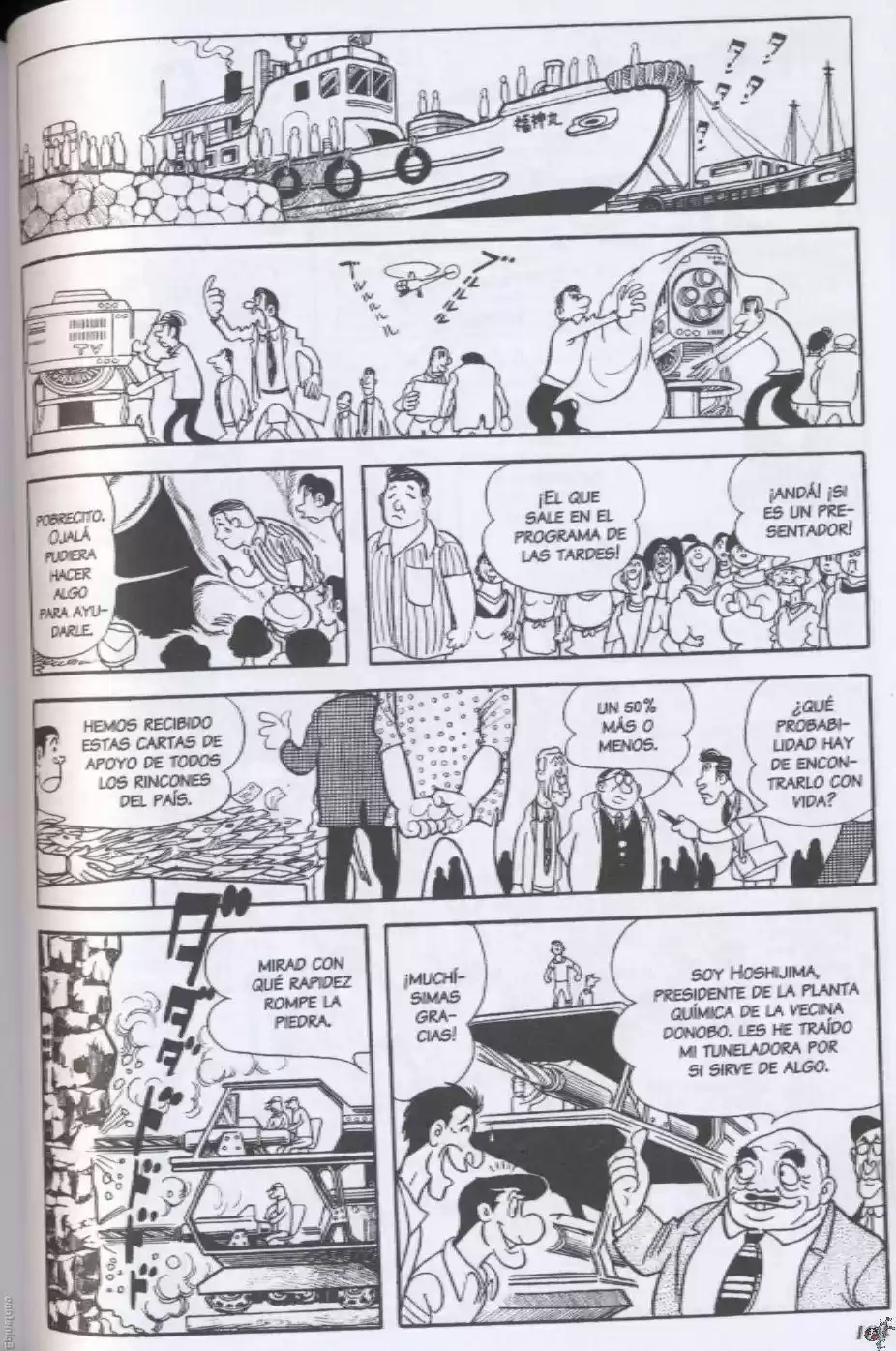 Kuuki No Soko - Capítulo 6 - Página 12 - LectorTMOo