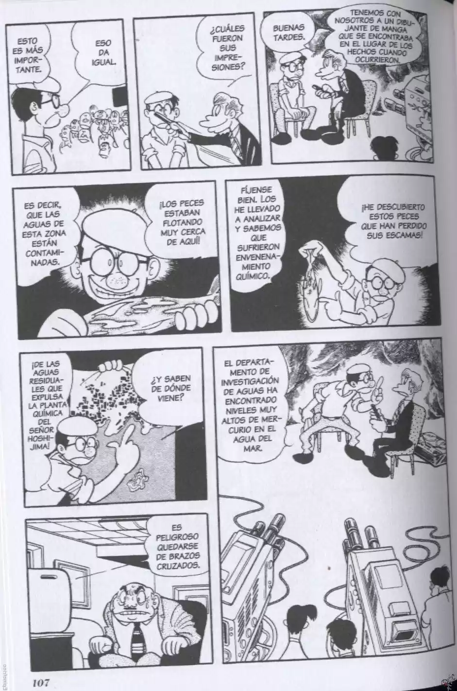 Kuuki No Soko - Capítulo 6 - Página 15 - LectorTMOo