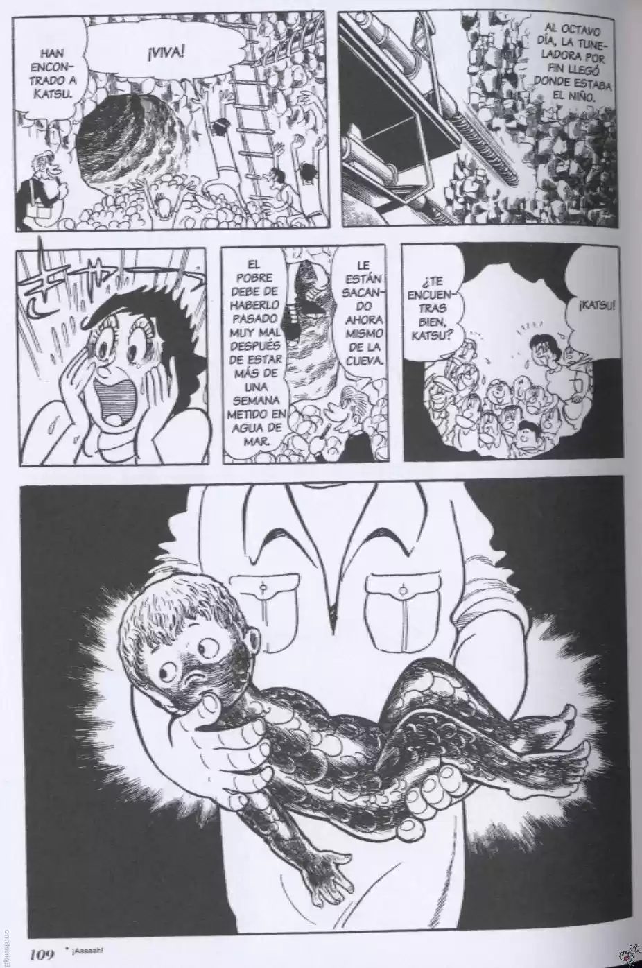 Kuuki No Soko - Capítulo 6 - Página 17 - LectorTMOo
