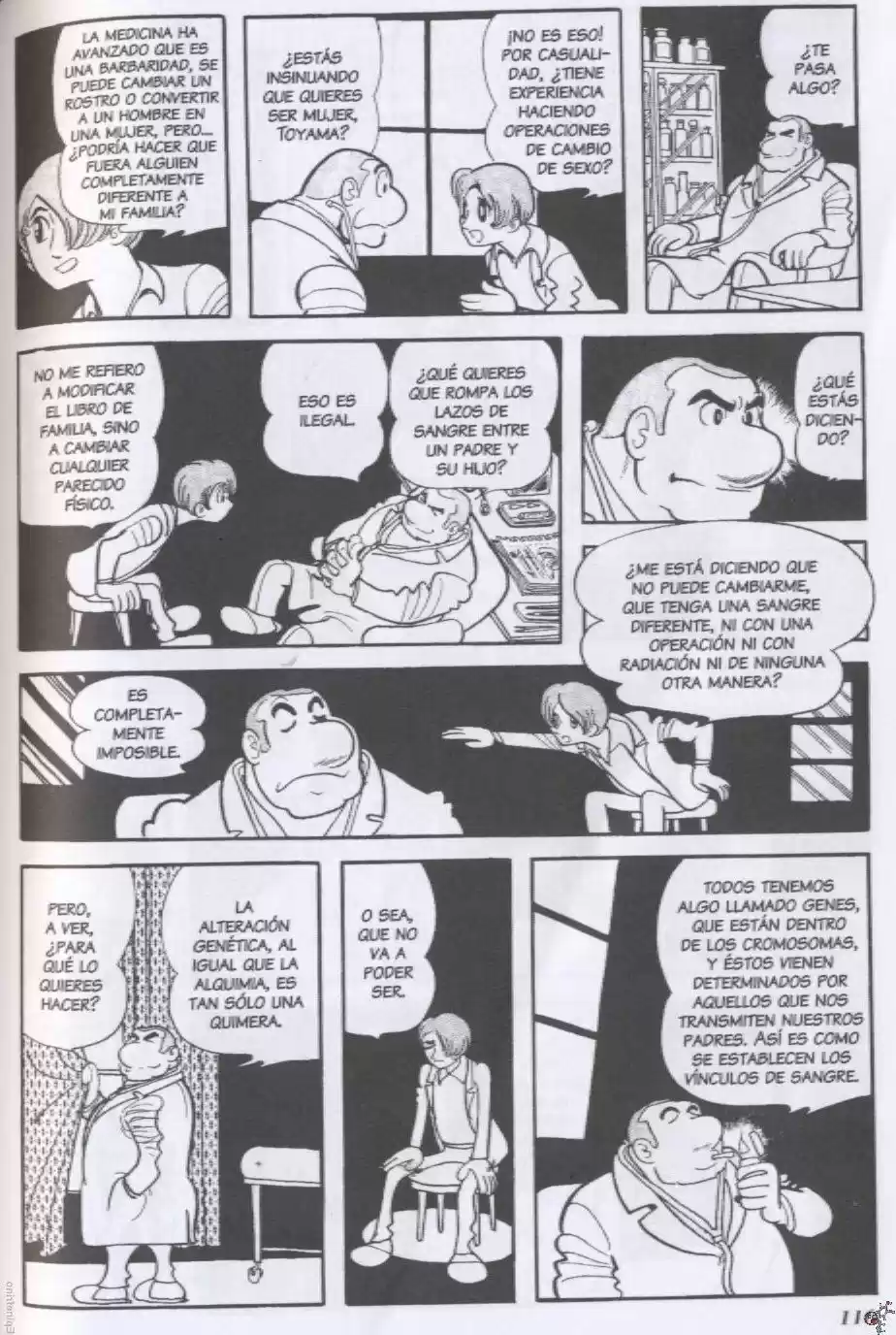 Kuuki No Soko - Capítulo 7 - Página 6 - LectorTMOo