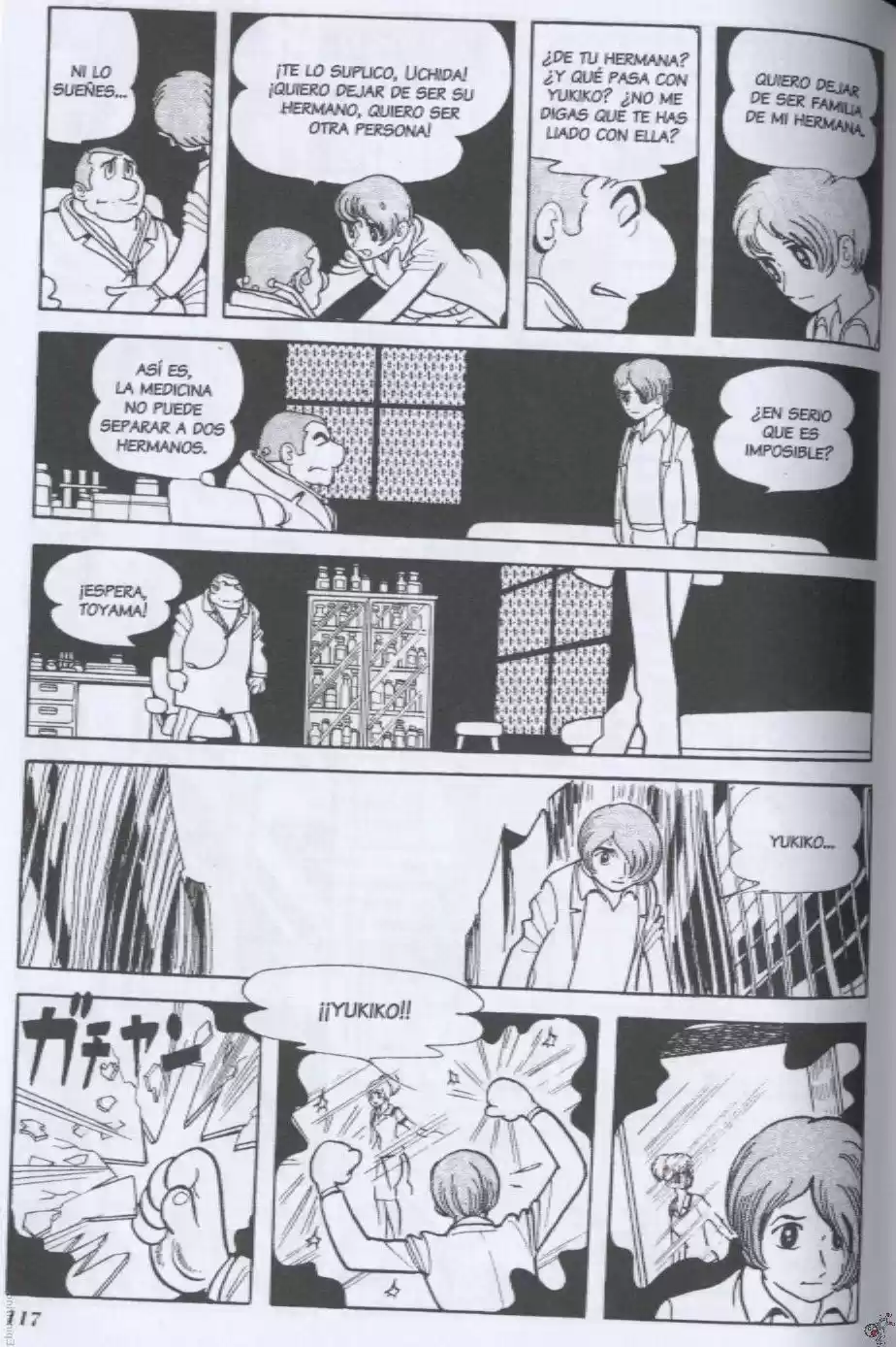Kuuki No Soko - Capítulo 7 - Página 7 - LectorTMOo