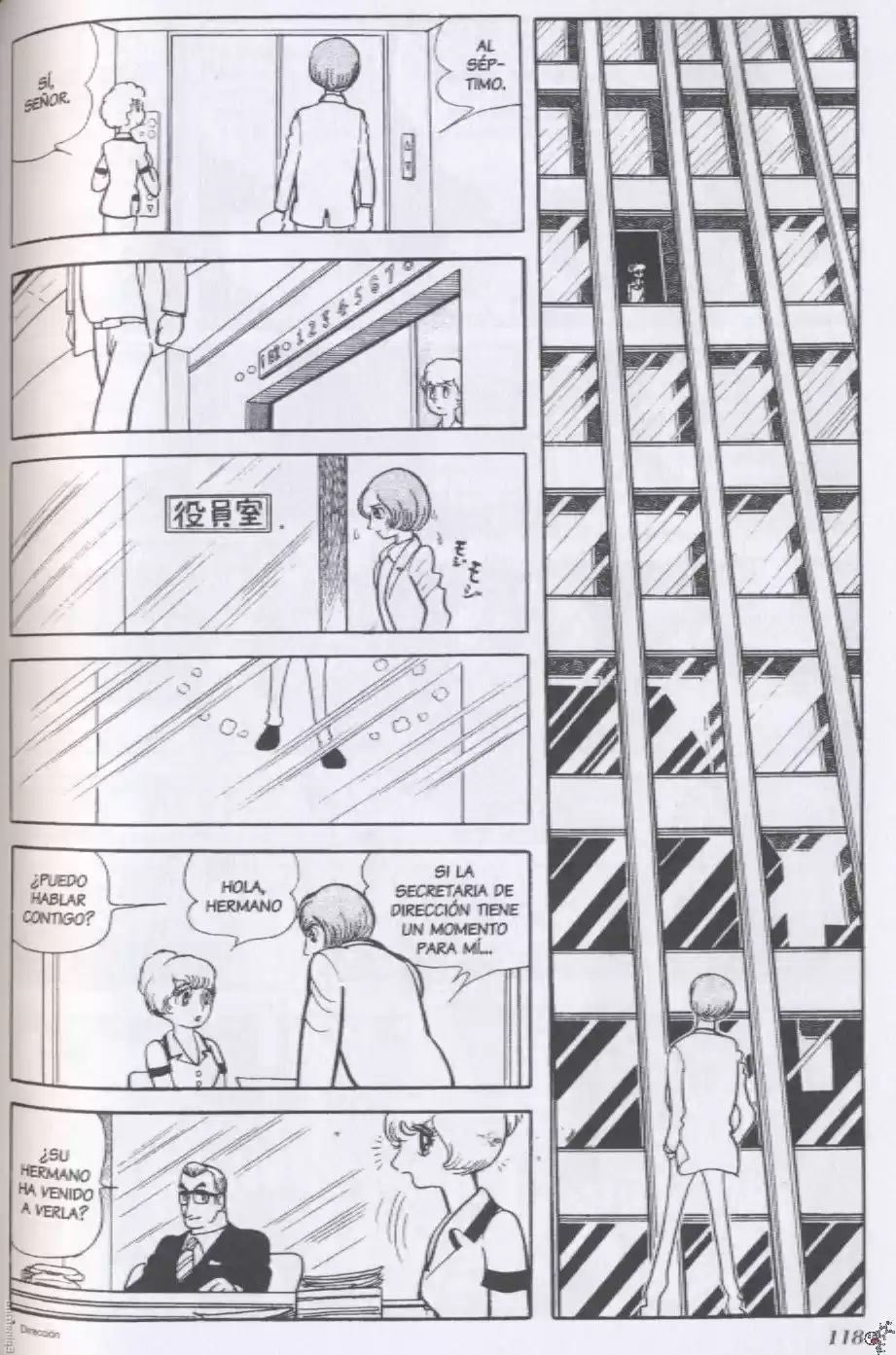 Kuuki No Soko - Capítulo 7 - Página 8 - LectorTMOo