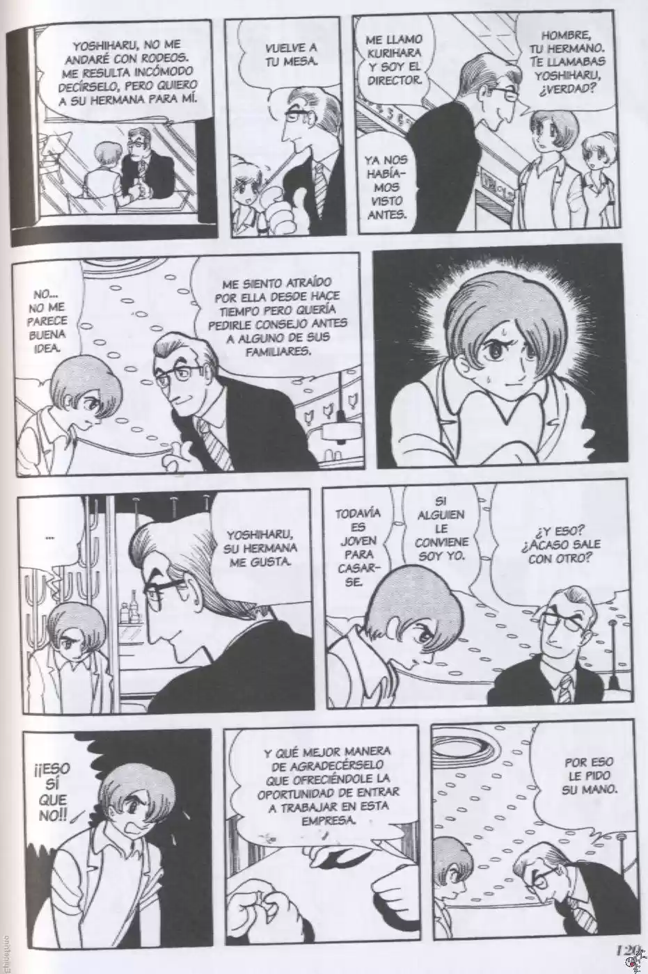 Kuuki No Soko - Capítulo 7 - Página 10 - LectorTMOo