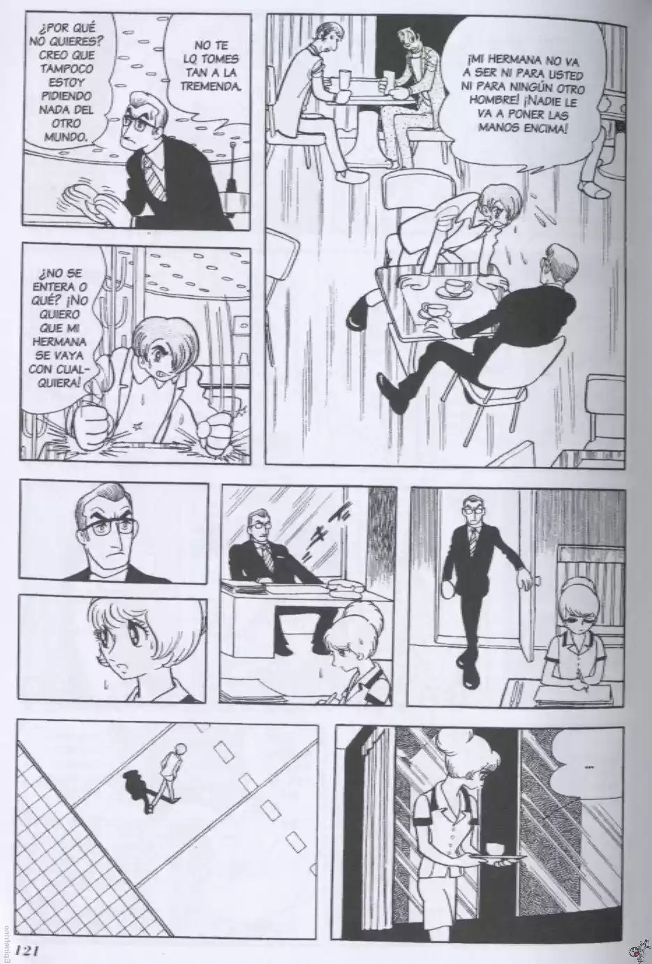 Kuuki No Soko - Capítulo 7 - Página 11 - LectorTMOo