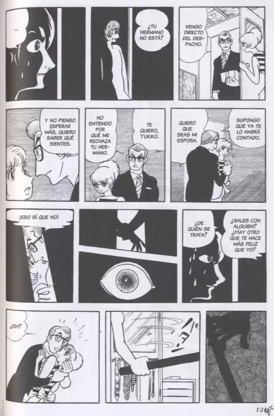 Kuuki No Soko - Capítulo 7 - Página 14 - LectorTMOo