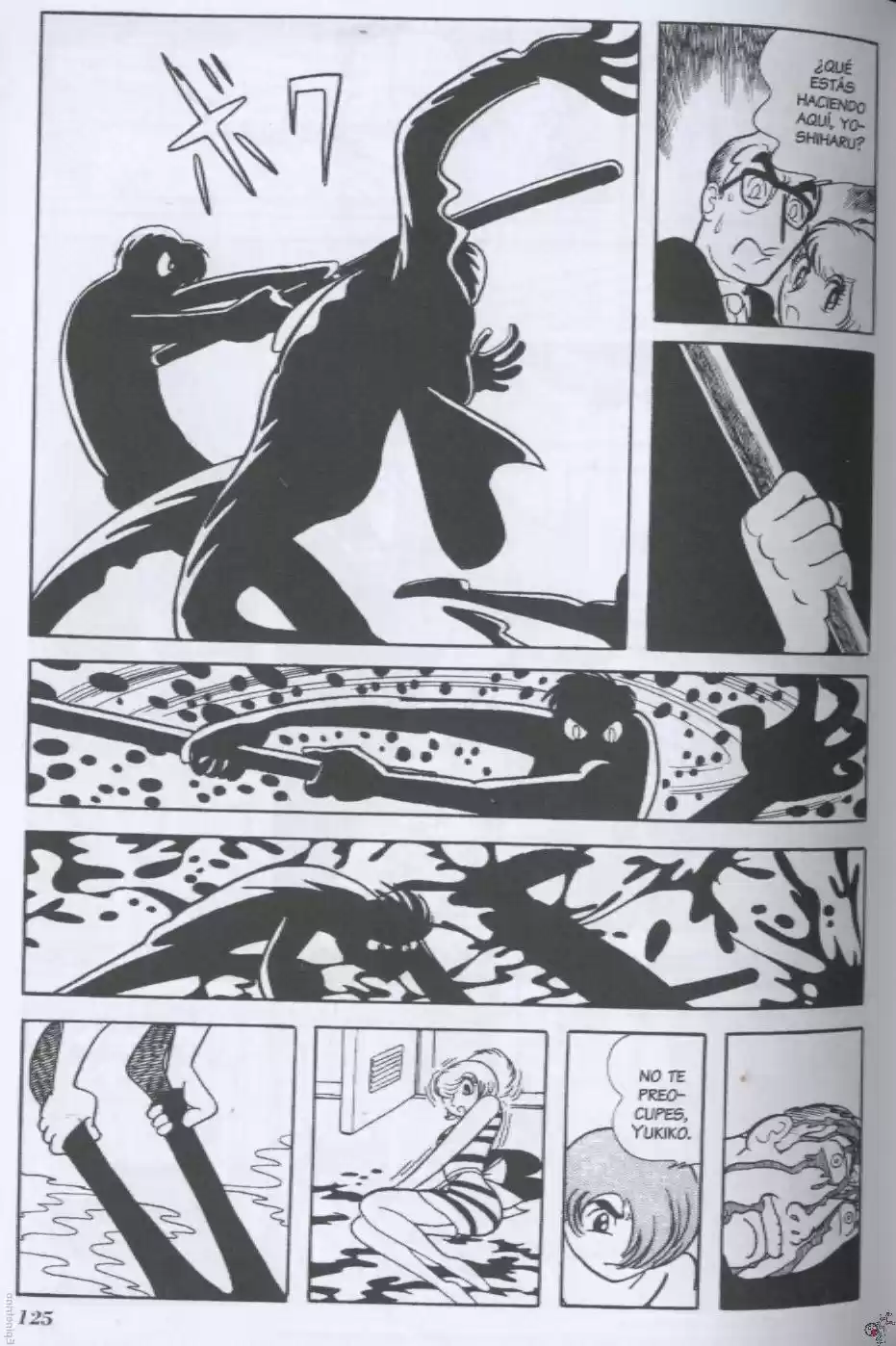 Kuuki No Soko - Capítulo 7 - Página 15 - LectorTMOo