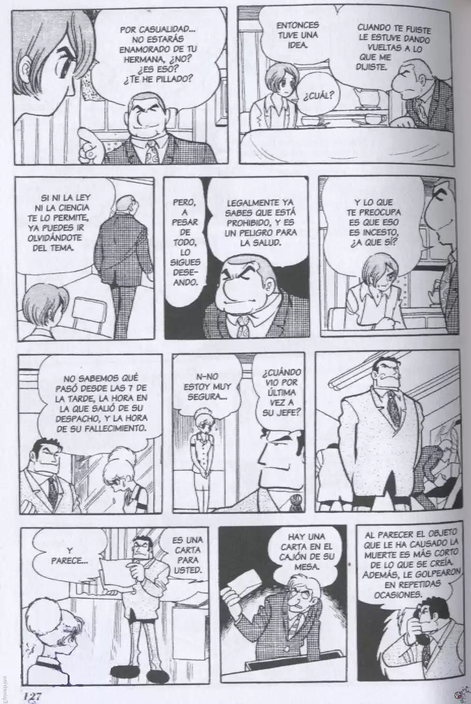 Kuuki No Soko - Capítulo 7 - Página 17 - LectorTMOo