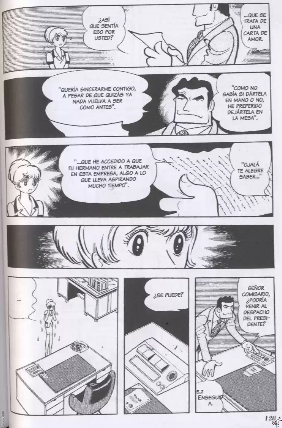 Kuuki No Soko - Capítulo 7 - Página 18 - LectorTMOo