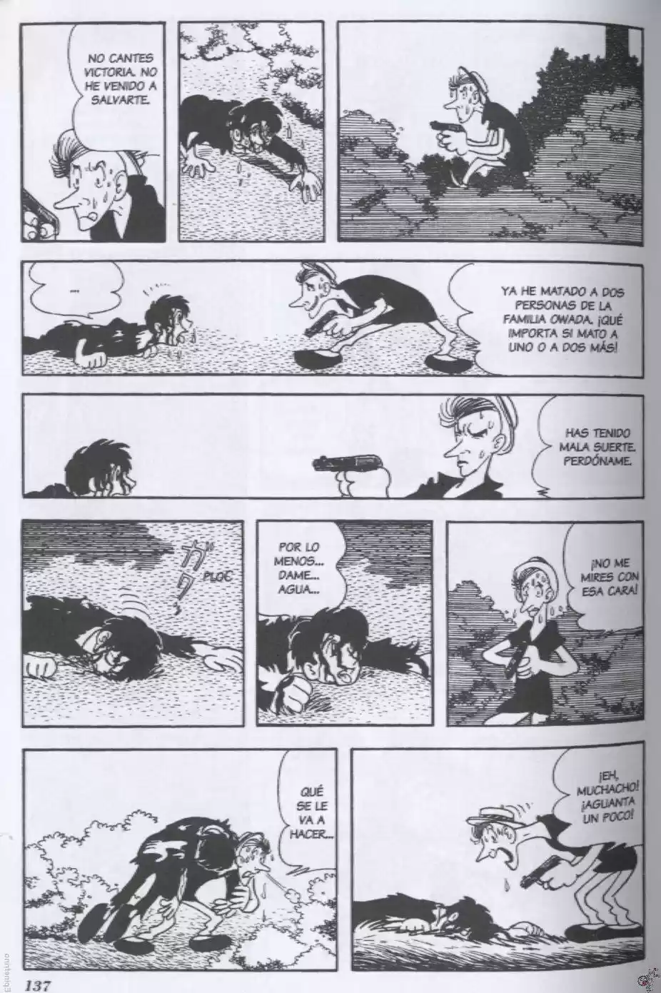 Kuuki No Soko - Capítulo 8 - Página 7 - LectorTMOo