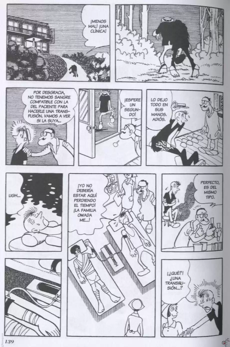 Kuuki No Soko - Capítulo 8 - Página 9 - LectorTMOo