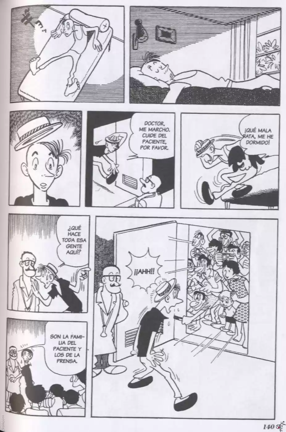Kuuki No Soko - Capítulo 8 - Página 10 - LectorTMOo