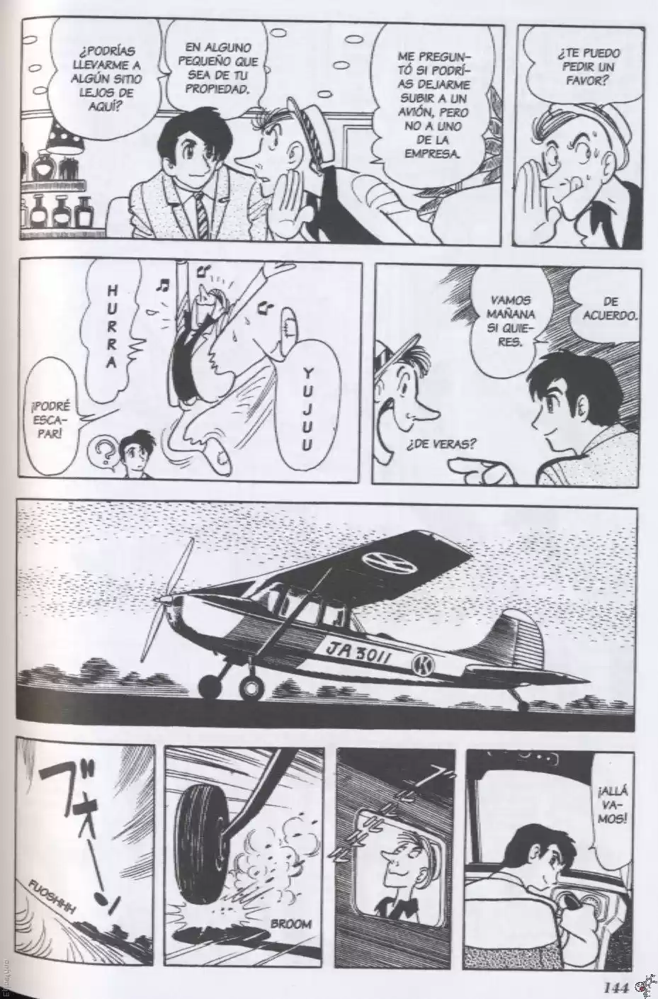 Kuuki No Soko - Capítulo 8 - Página 14 - LectorTMOo
