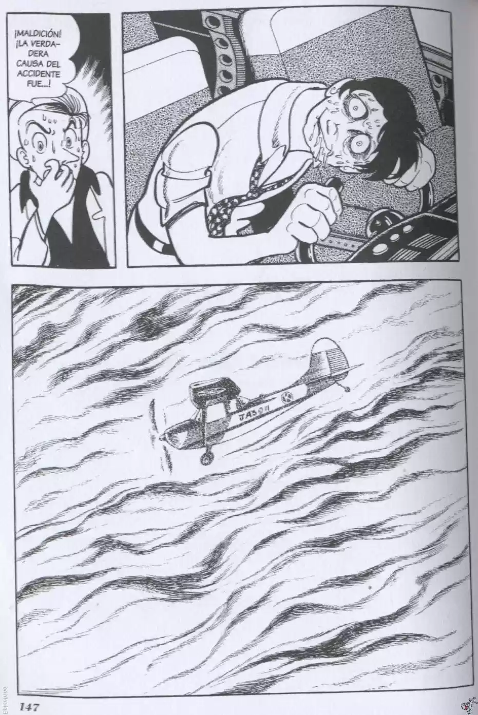 Kuuki No Soko - Capítulo 8 - Página 17 - LectorTMOo