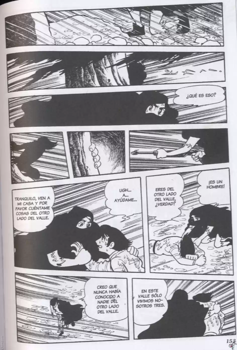 Kuuki No Soko - Capítulo 9 - Página 4 - LectorTMOo