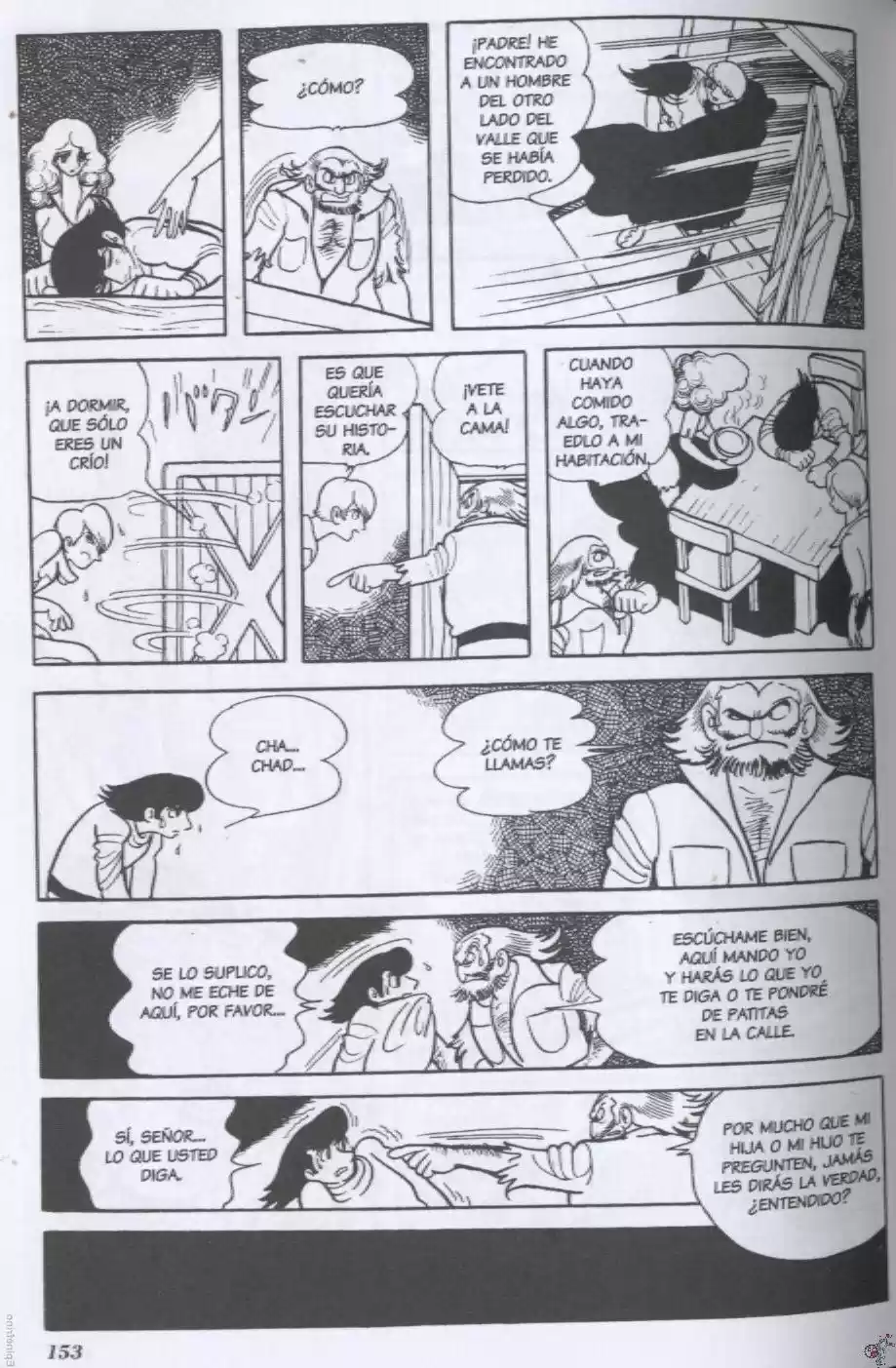 Kuuki No Soko - Capítulo 9 - Página 5 - LectorTMOo