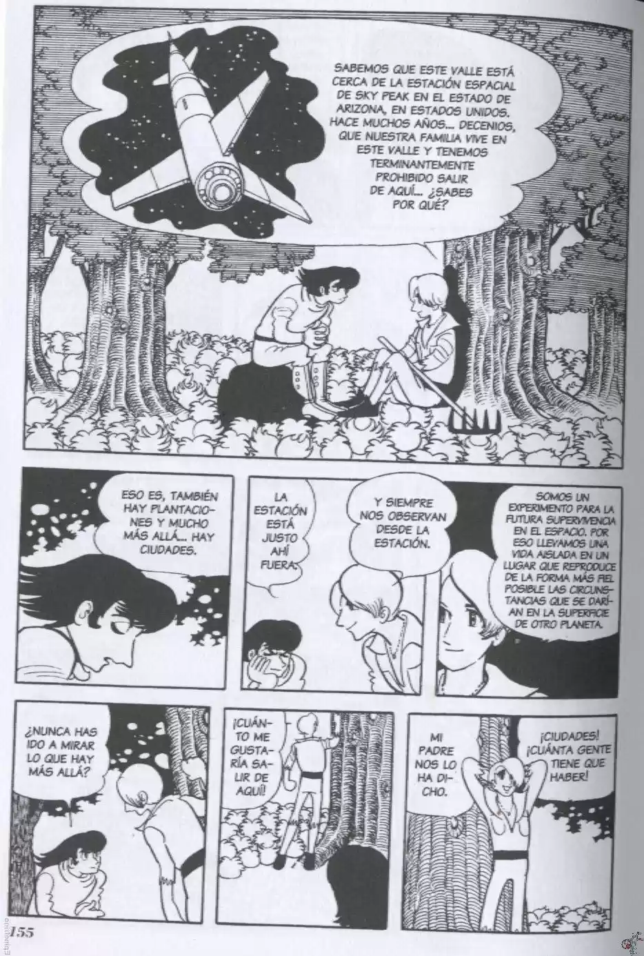 Kuuki No Soko - Capítulo 9 - Página 7 - LectorTMOo