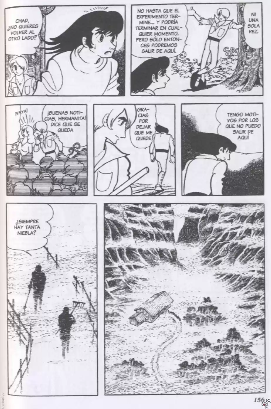 Kuuki No Soko - Capítulo 9 - Página 8 - LectorTMOo