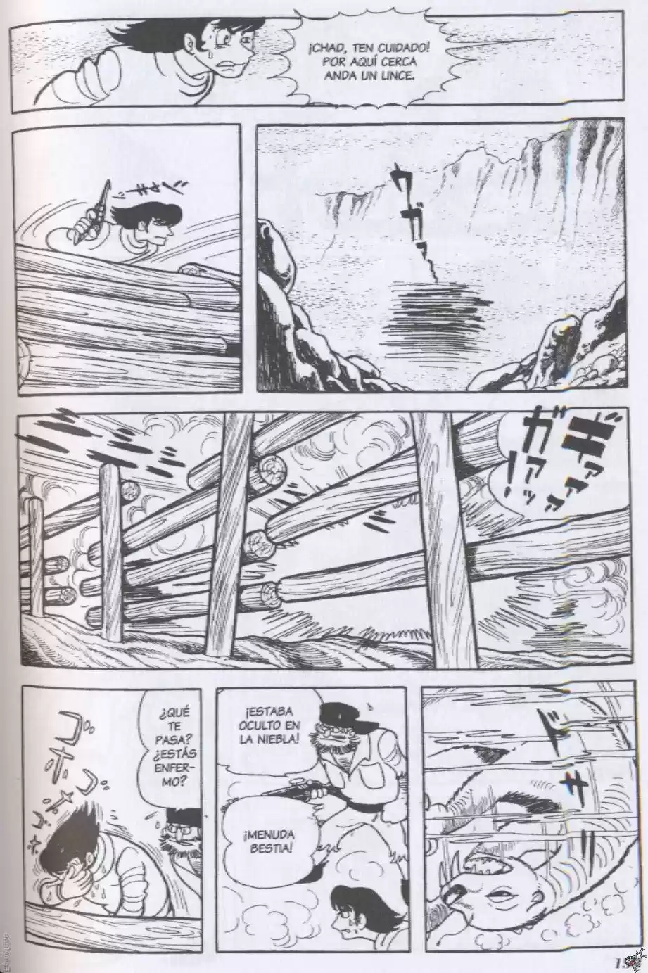 Kuuki No Soko - Capítulo 9 - Página 10 - LectorTMOo