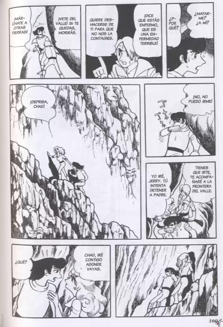 Kuuki No Soko - Capítulo 9 - Página 12 - LectorTMOo