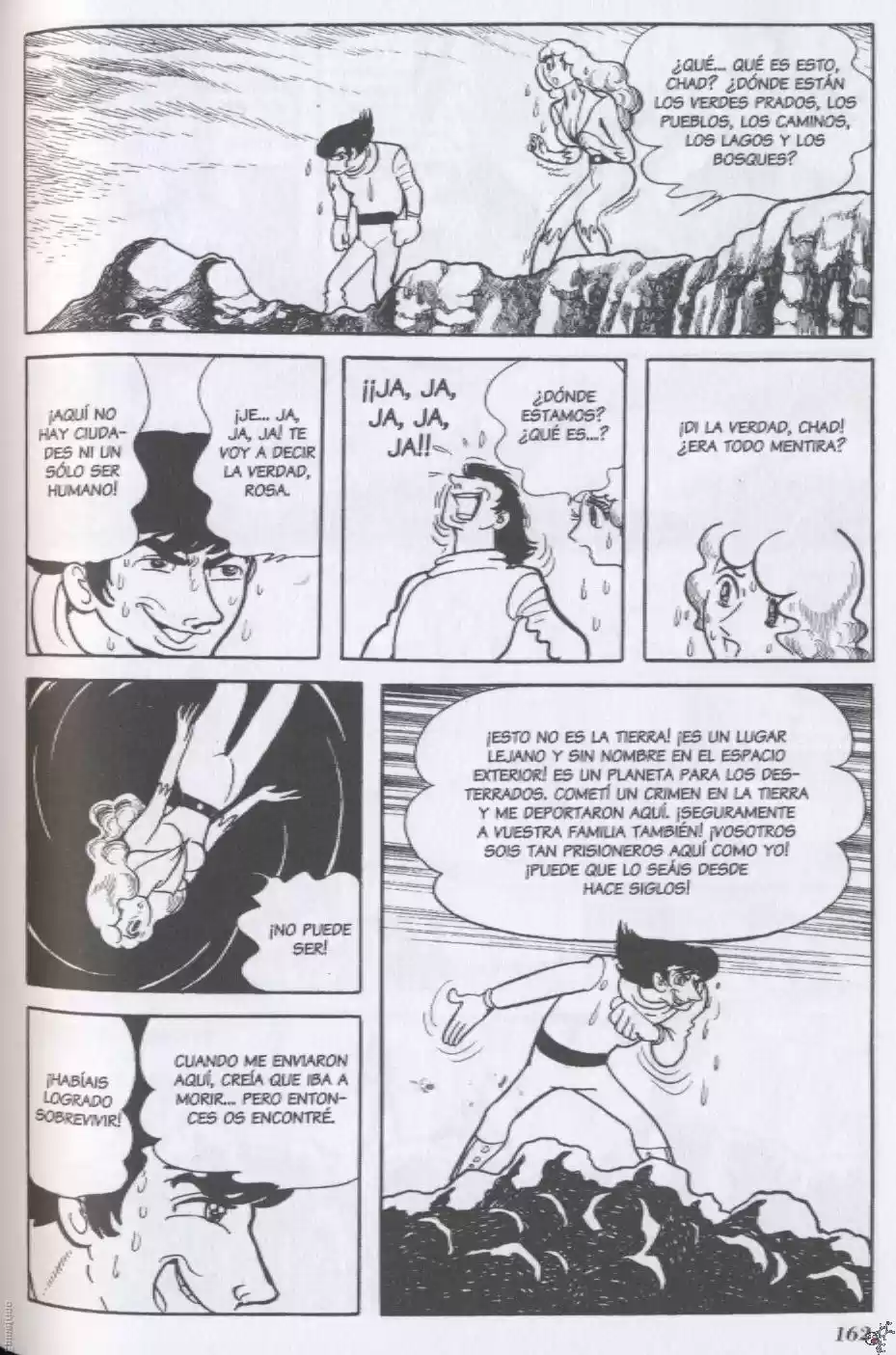Kuuki No Soko - Capítulo 9 - Página 14 - LectorTMOo