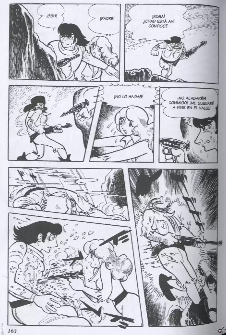 Kuuki No Soko - Capítulo 9 - Página 15 - LectorTMOo