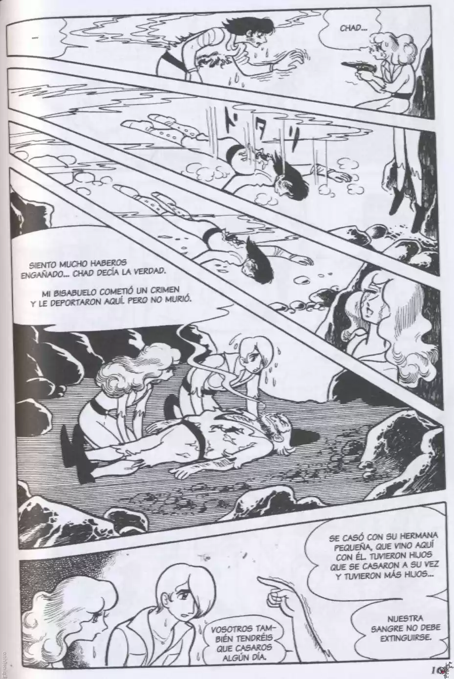Kuuki No Soko - Capítulo 9 - Página 16 - LectorTMOo