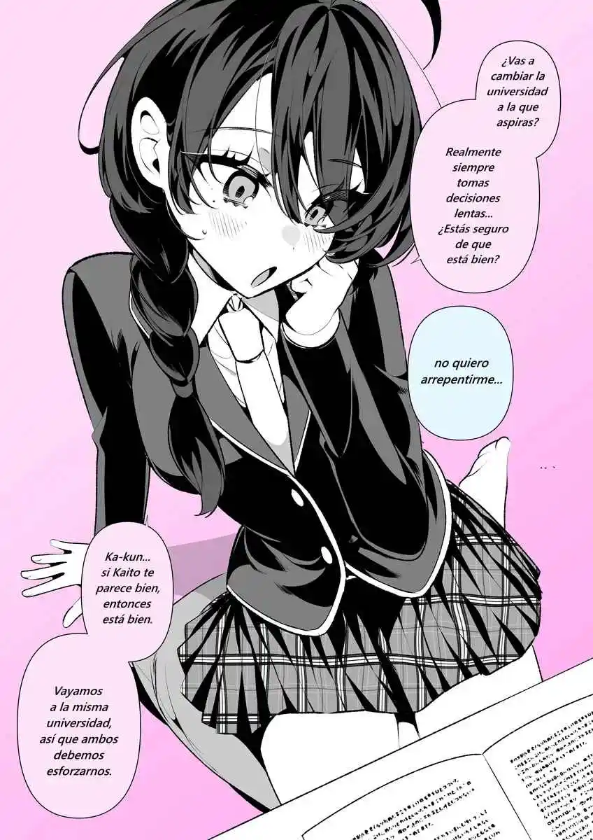Kuuru Na Tsuma No Sā-chan - Capítulo 1 - Página 2 - LectorTMOo